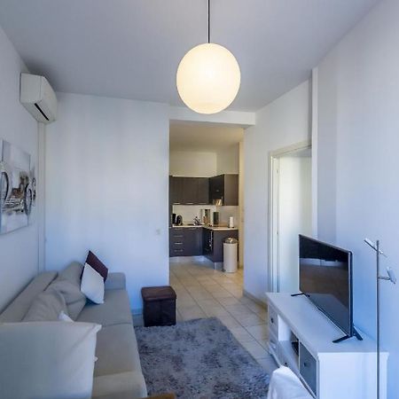 Ferienwohnung 2 Pieces Cosy Hyper Centre/Balcon Nizza Exterior foto