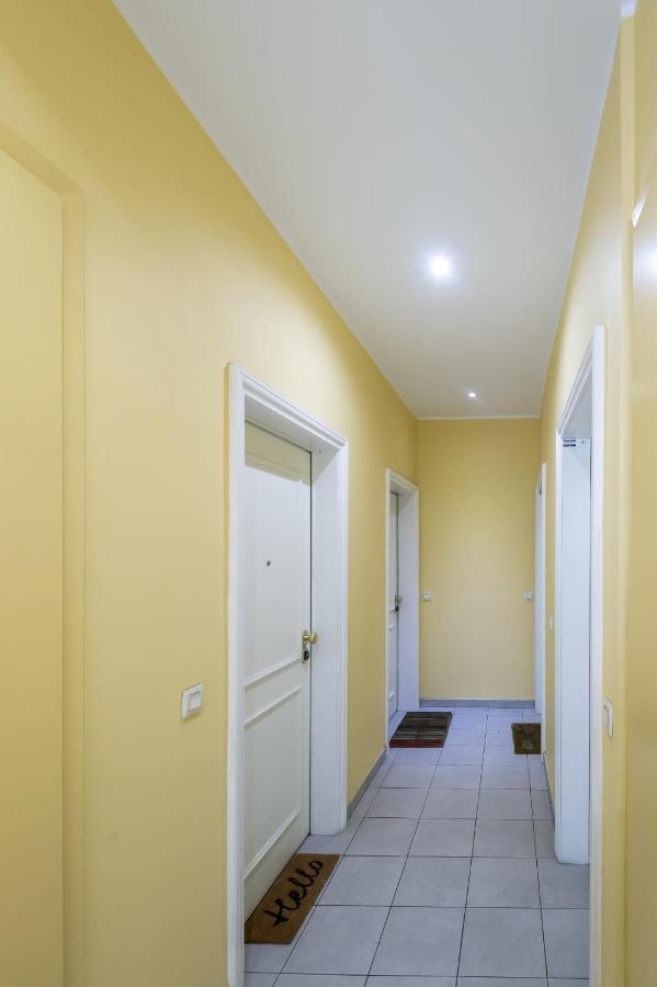 Ferienwohnung 2 Pieces Cosy Hyper Centre/Balcon Nizza Exterior foto