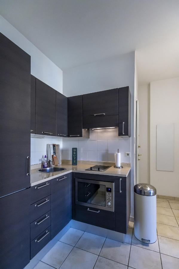 Ferienwohnung 2 Pieces Cosy Hyper Centre/Balcon Nizza Exterior foto