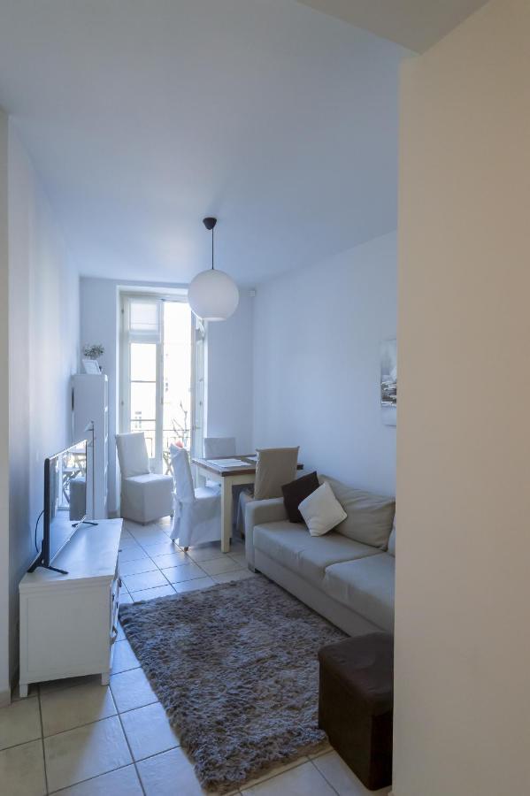 Ferienwohnung 2 Pieces Cosy Hyper Centre/Balcon Nizza Exterior foto